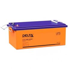 Аккумулятор для ИБП Delta Battery DTM 12250 L 250А/ч-12V для UPS EN болт - - 520x269x227