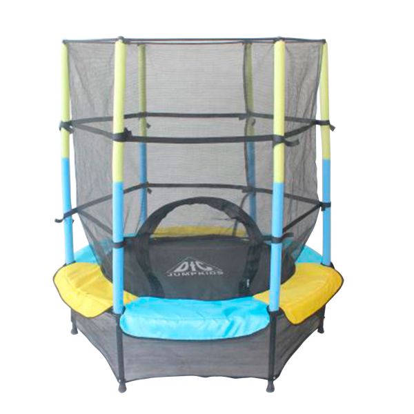 Батут DFC JUMP KIDS 55INCH-JD-YB мультиколор