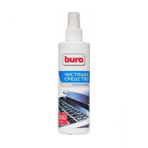 Чистящий спрей Buro BU-Snote 250 мл. для ноутбуков
