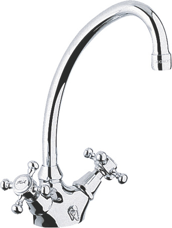 Смеситель Grohe Arabesk 31703