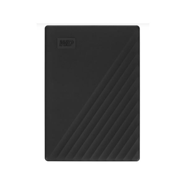 Внешний жесткий диск Western Digital WDBYVG0020BBK-WESN 2 Тб HDD 2.5 